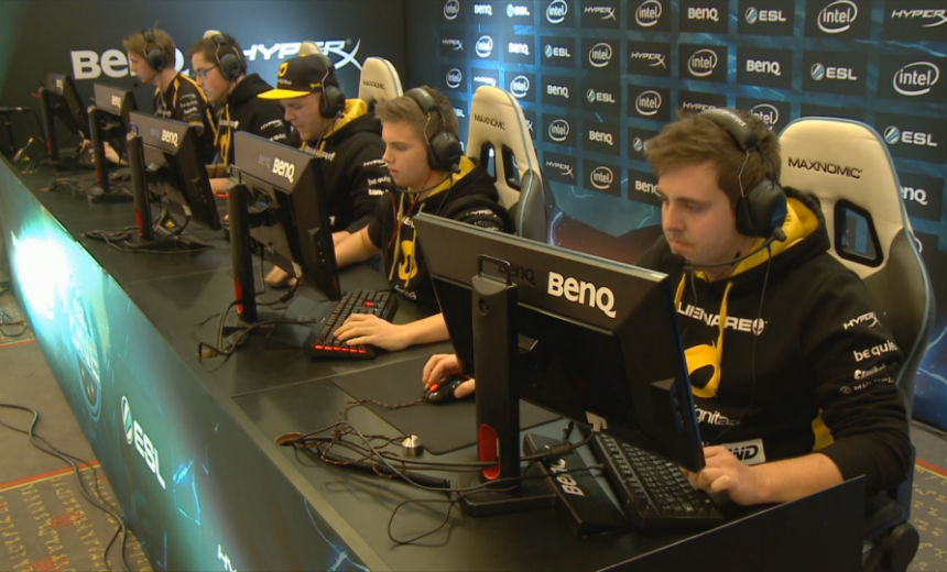 GameAgents League reaches playoffs