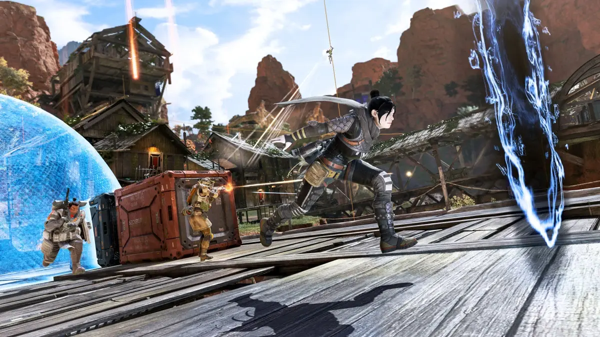 Apex Legends' new season takes players back to 2019 with original launch map