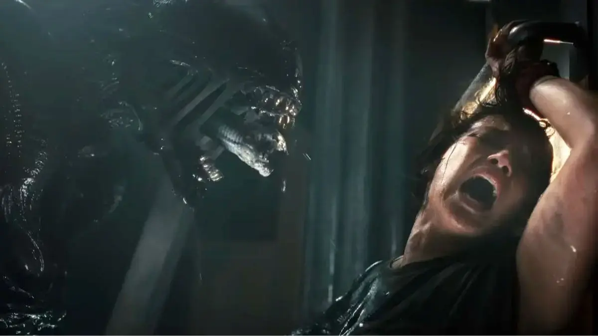 New Alien: Romulus trailer takes the Xenomorph back to space