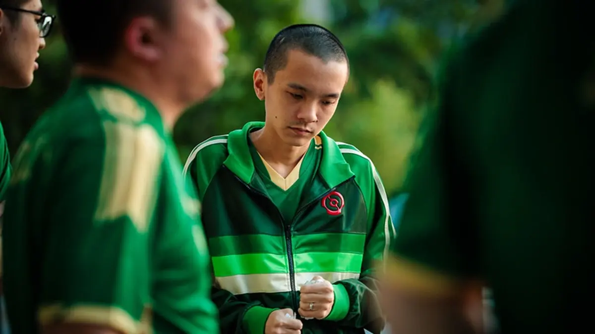ponlo parts ways with Team Zero in post-TI shuffle