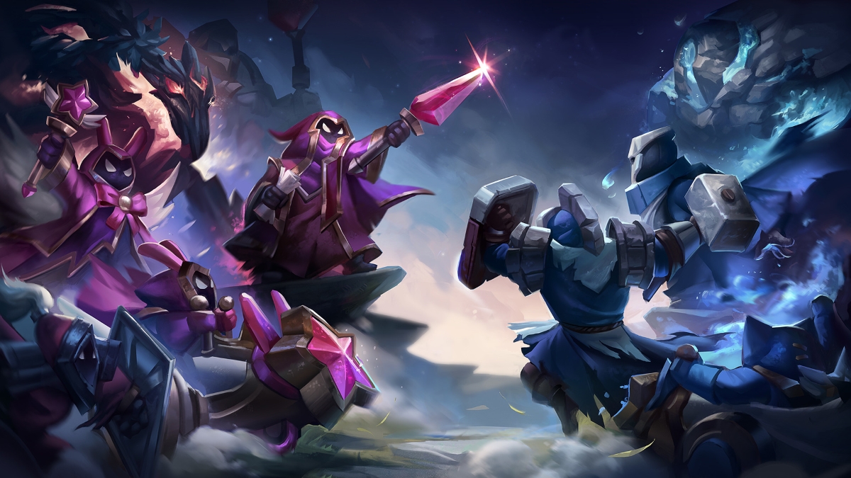 BREAKING: Riot Games are introducing creep deny to League of Legends