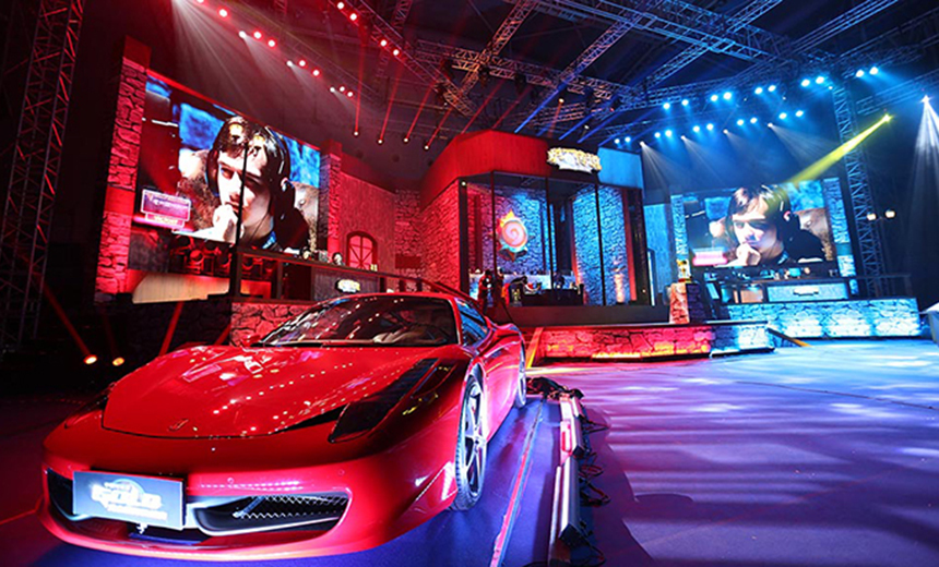 China takes another Ferrari in the fourth CN vs. EU