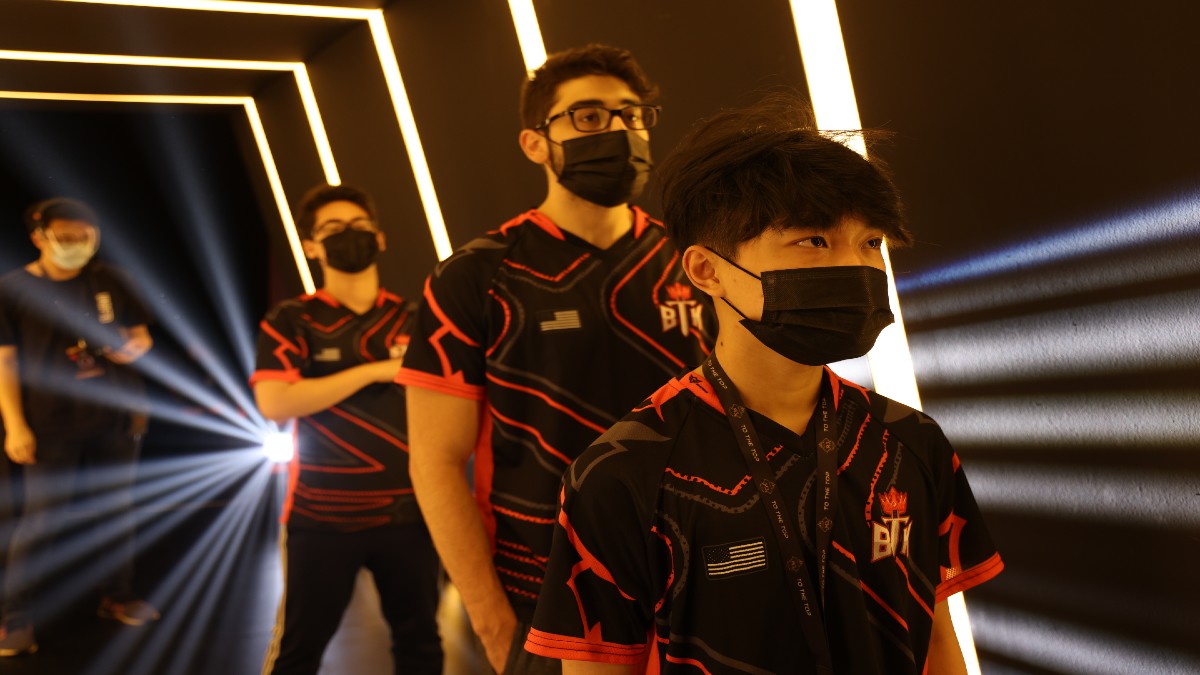 M3's biggest upset as BTK destroy Blacklist