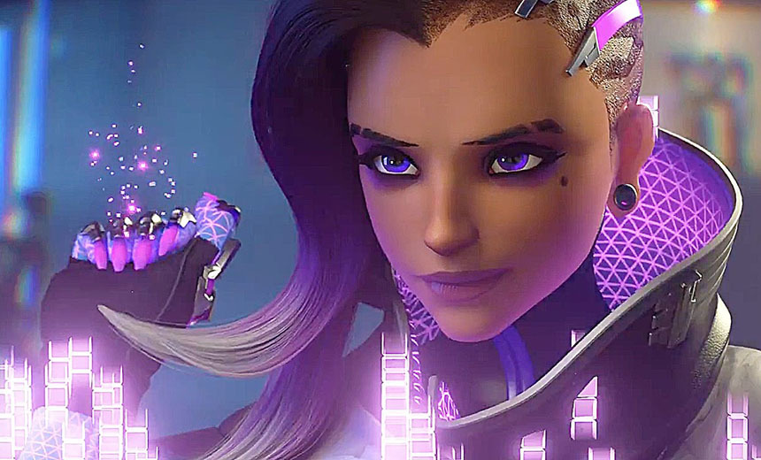 Sombra hacks, Mei trickery and godly Hanzo secure semi-finals berth for Meta Athena