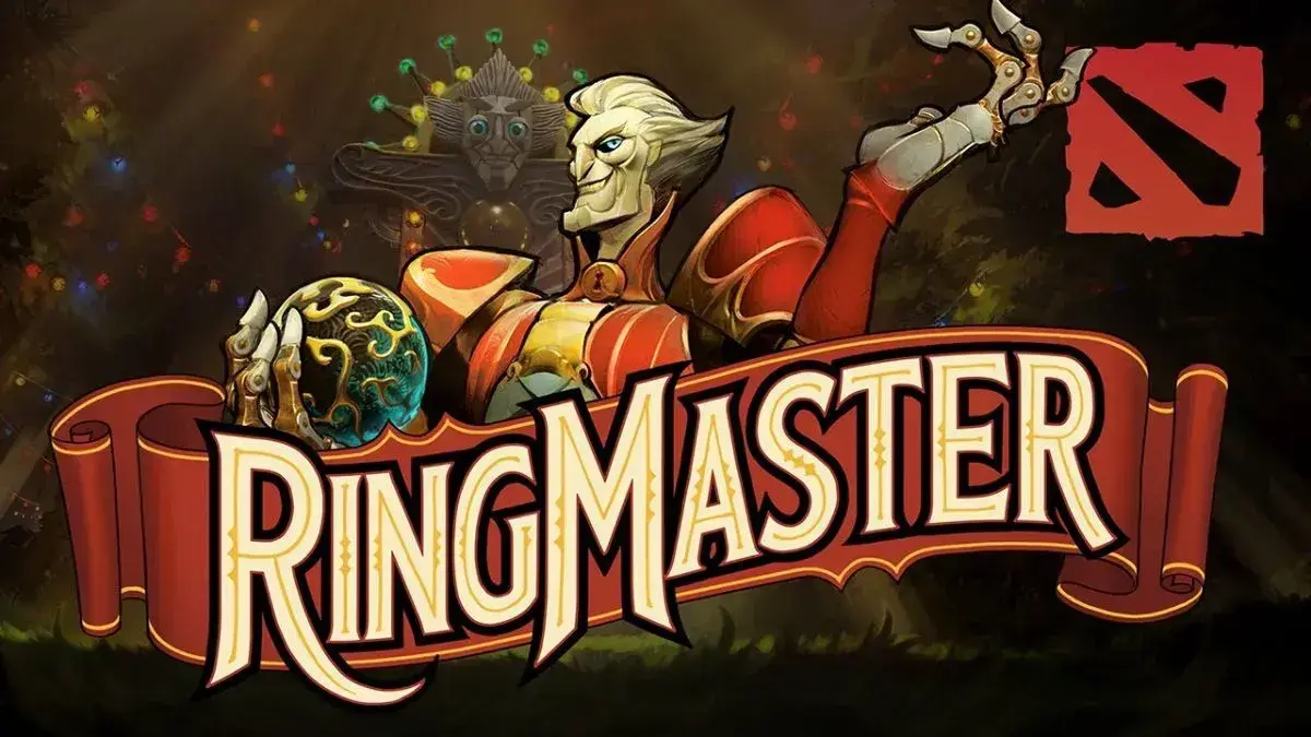 How delayed is the new Dota 2 patch and the upcoming hero Ring Master?