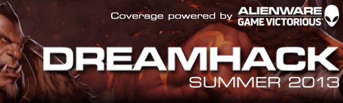 Dreamhack announces groups, streams and schedule
