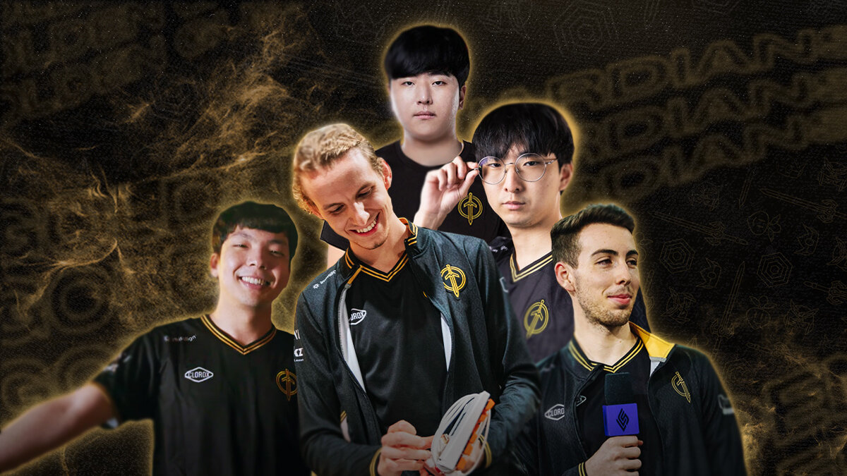 Golden Guardians recruit three Korean players to their roster
