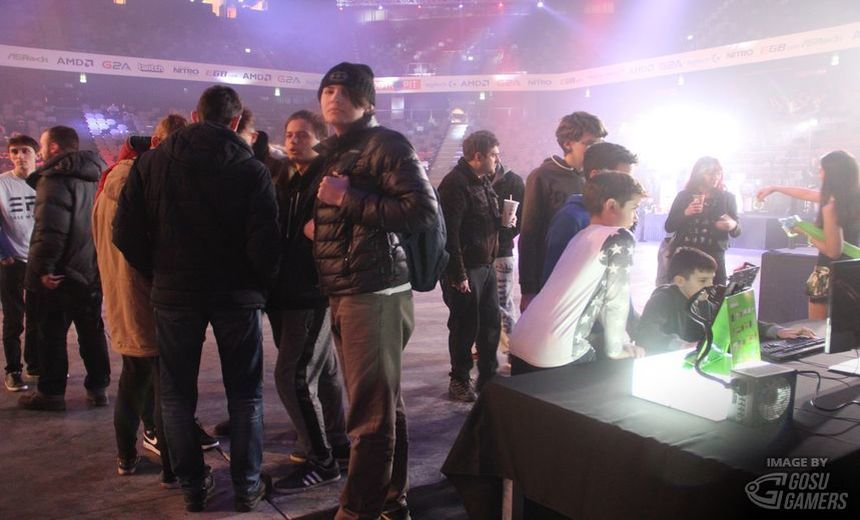 Team Faceless move into the lower bracket finals at DotA Pit Season 5