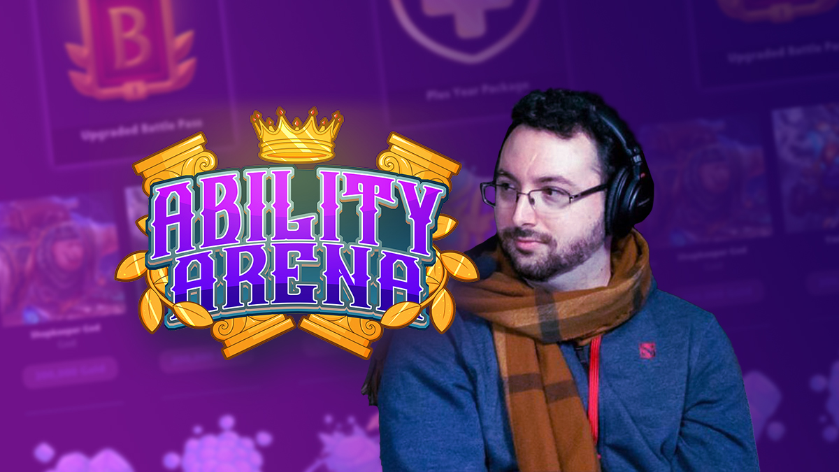 Interview with SUNSfan about Ability Arena