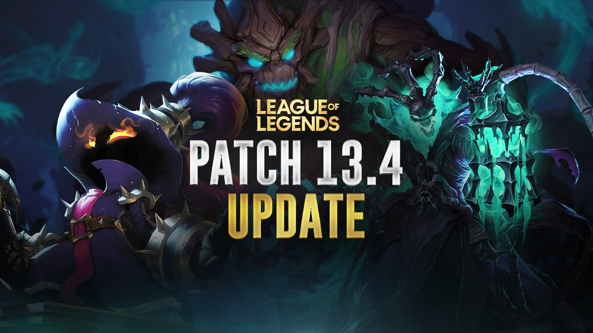 League of Legends patch 13.4 brings plenty of buffs to the current pool