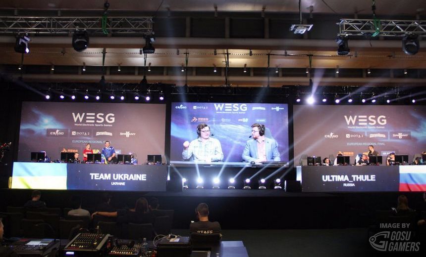CIS fans rejoice, all the Russian and Ukrainian teams qualify for WESG Global Grand Finals
