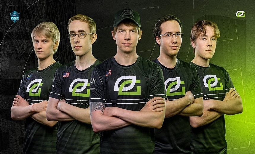 Optic Gaming release their 2017-2018 roster