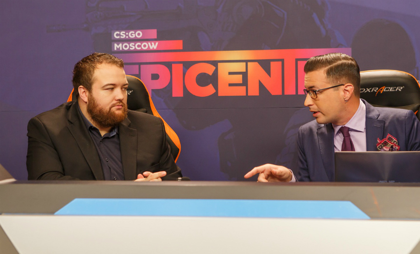 EPICENTER: Moscow - Day one recap