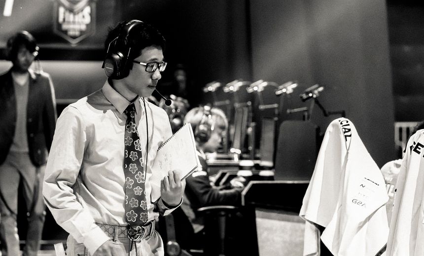 Team Liquid's changes