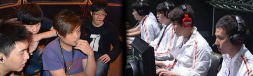 Titan to play MVP.Phoenix in WEC Qualifiers SEA bracket