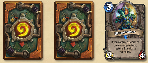 New GvG neutral minion revealed: Illuminator