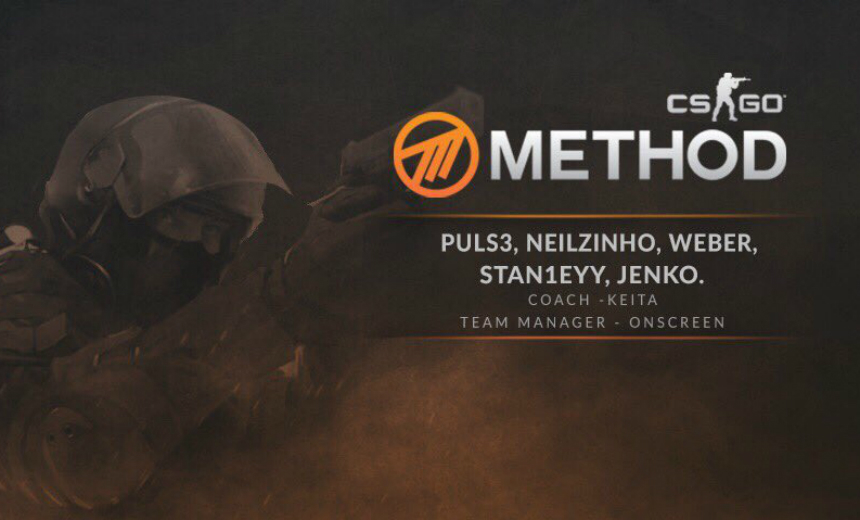 Method aquire former FMESPORTS team