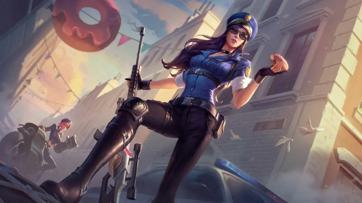 League of Legends: Patch 14.17 champion tier list