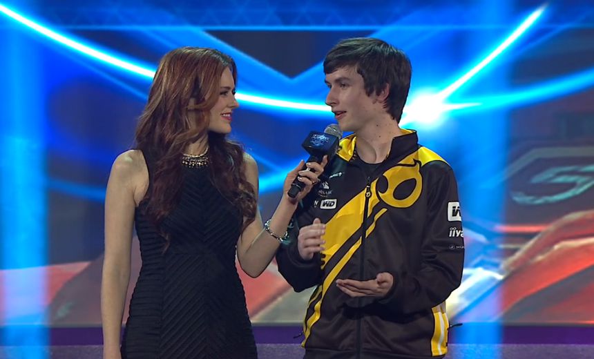 Team YL vs. DIG: Rematch