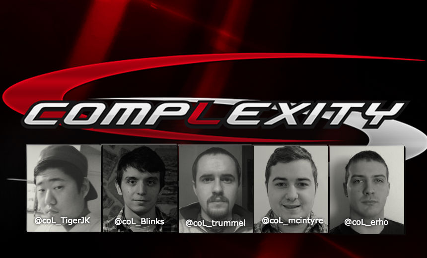 Team Interview with compLexity Heroes