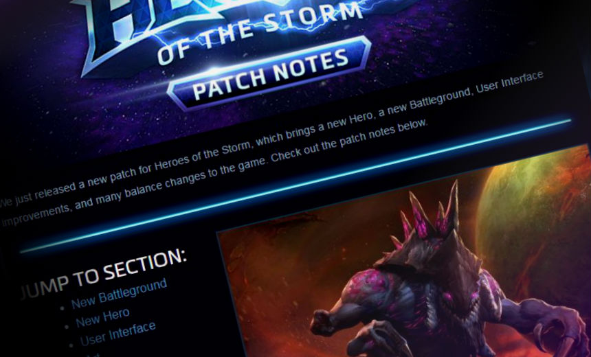 Dehaka patch is live and everything feels shiny and new