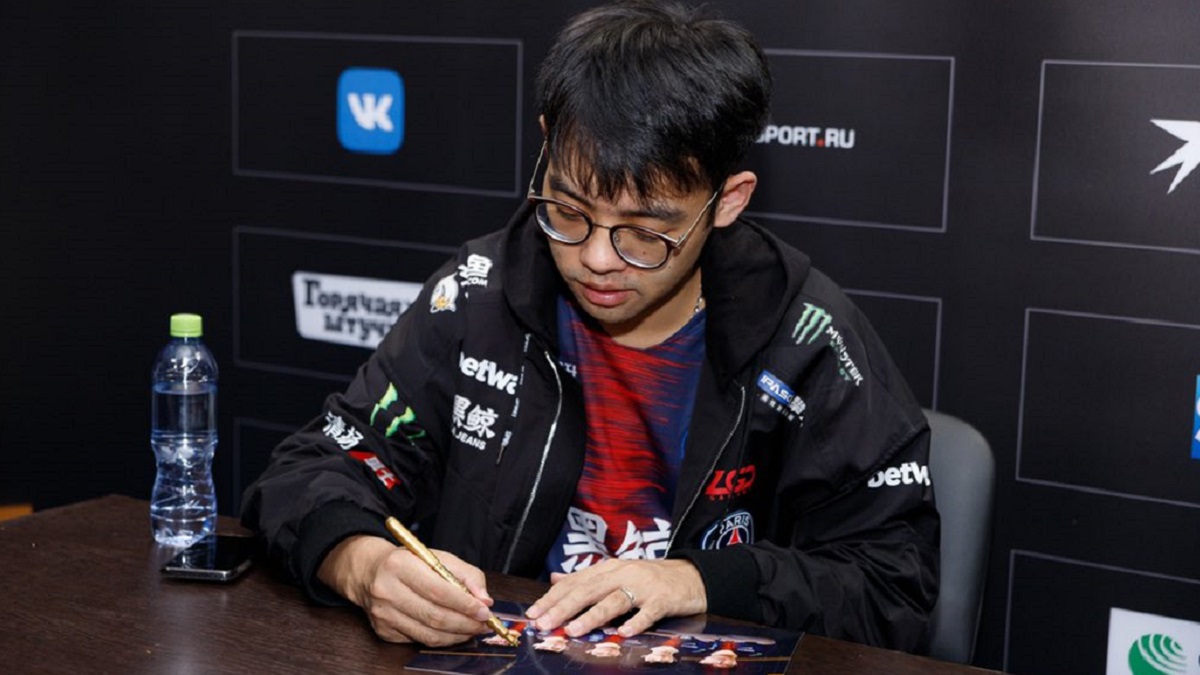 PSG.LGD and Thunder Predator take convincing titles at WeSave! Charity Play