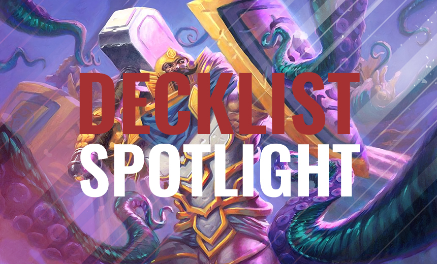 Decklist spotlight: The decks that won GosuCup SEA #1