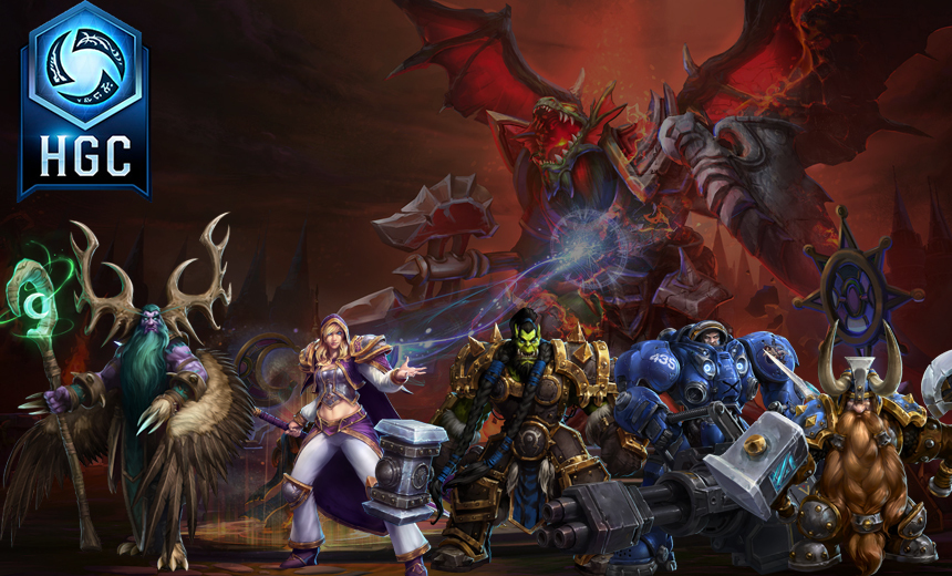 Team Composition Breakdown: No Tomorrow's Standard Comp