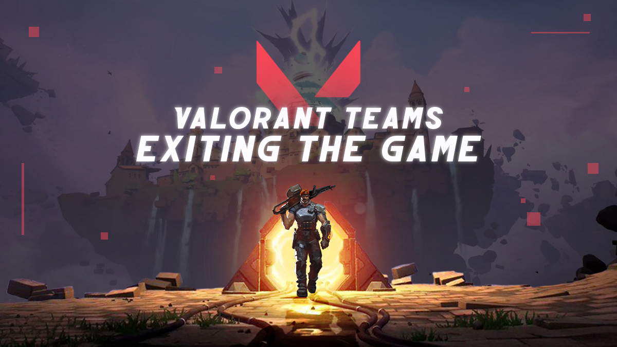 A big exodus is happening in VALORANT