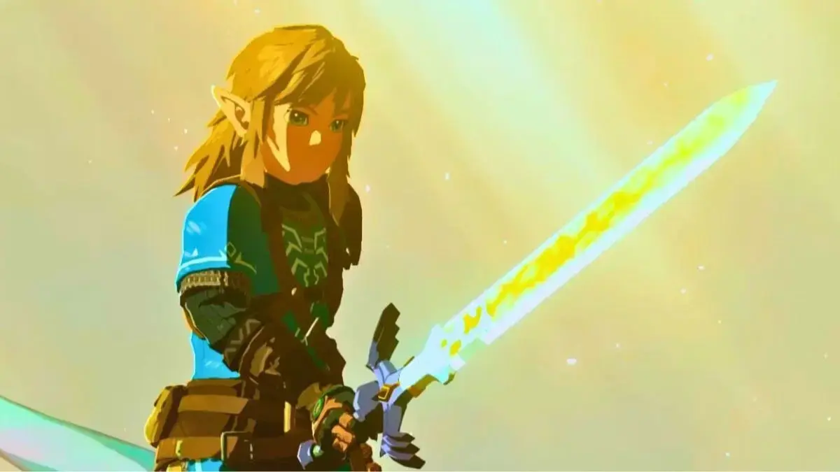 Man goes to prison for carrying replica Legend of Zelda sword in public
