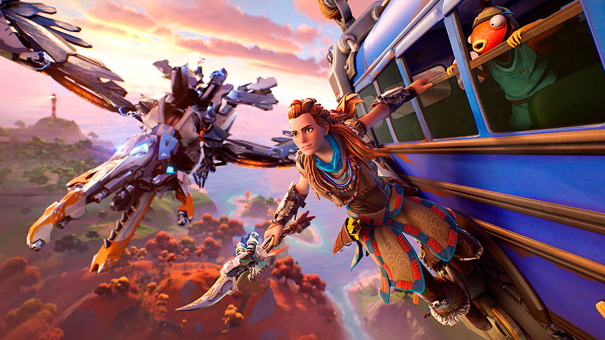 Sony and Lego invest a whopping $2 billion in Epic Games' metaverse