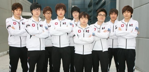 KT Rolster follow Woongjin Stars to SPL playoffs