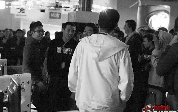 MLG Columbus day 2 recap - Alliance knocked out; Speed defeats DK for playoffs spot