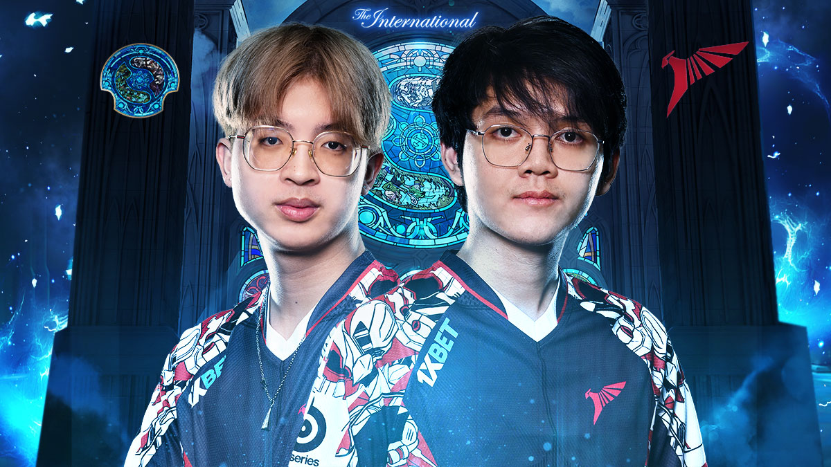 "The game is kind of boring now"; 23Savage and Mikoto share insights at The International 2023