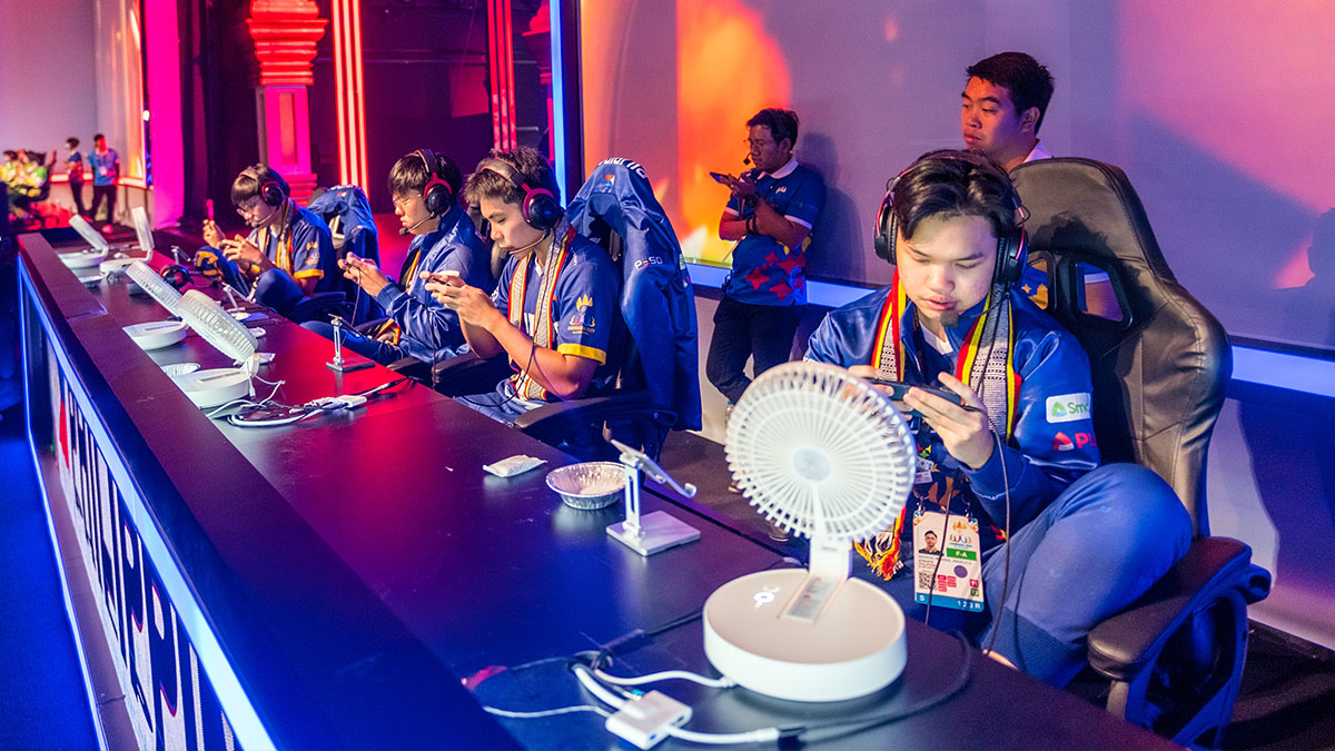 Malaysia and the Philippines to meet in the MLBB SEA Games Grand Finals