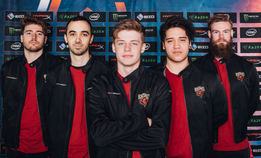 Renegades completes their roster with Immunity's old AWPer