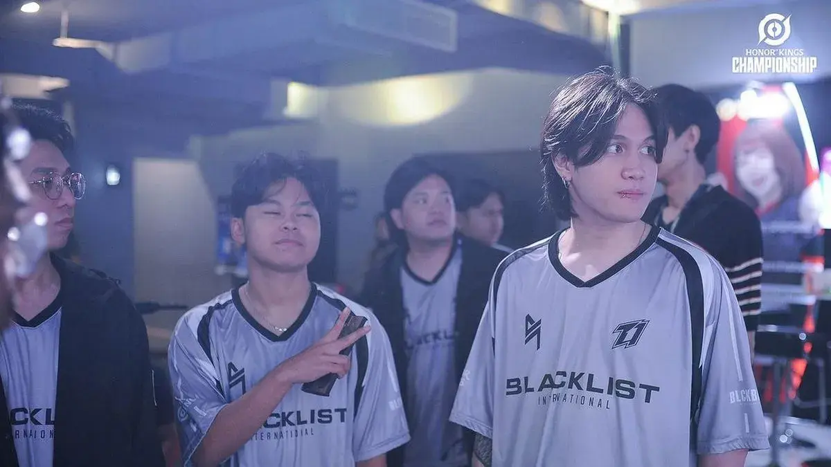 Honor of Kings Championship 2024 group stage day 3: Crucial win for Blacklist International