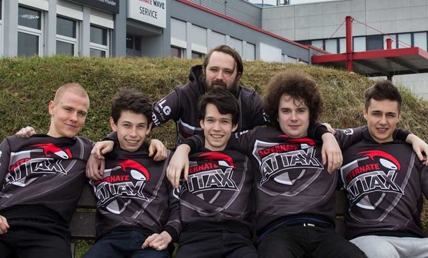 ALTERNATE aTTax parts ways with Dota 2 squad after two years