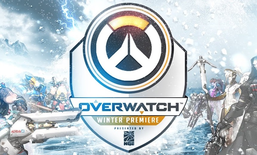 Overwatch Winter Premiere Phase One Group Play starts off strong, and will continue today