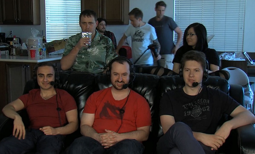 The Summit is visible: The Summit 3 details announced