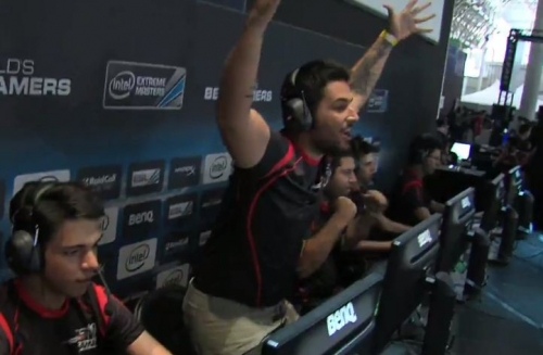 Millenium and paiN victorious in the semifinals