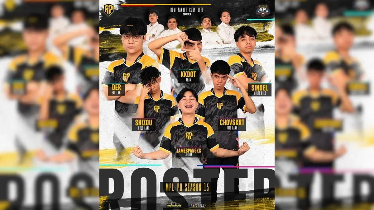 AP.Bren grab Lazy Esports roster for MPL Philippines Season 15