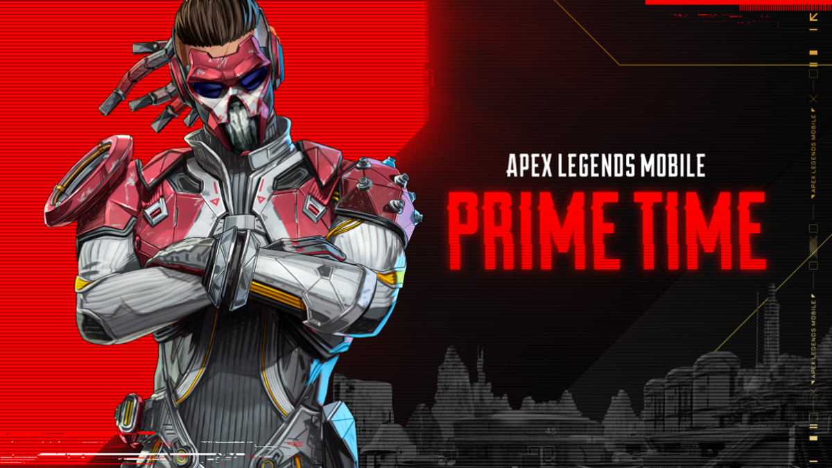 Apex Legends Mobile launches with an exclusive new playable Legend