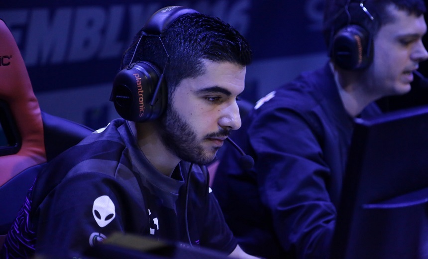 MAJ3R joins Space Soldiers