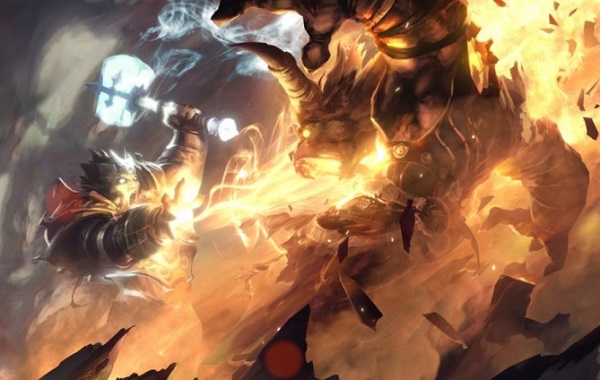 Hearthstone homebrews: Board control buffadin