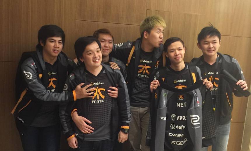 Fnatic delivers the biggest surprise in Shanghai, eliminating OG