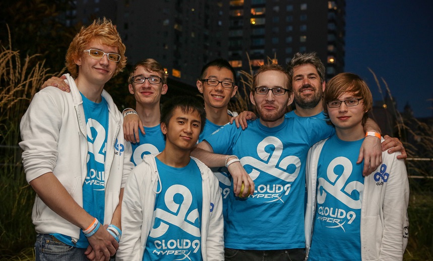 Match of the Week: TSM vs Cloud 9