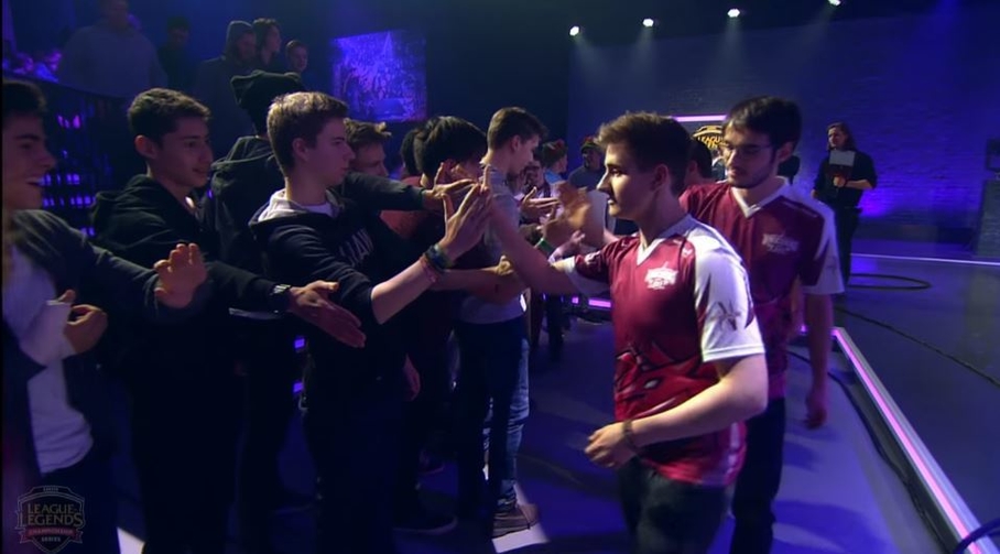 MIS trounce FNC in two games; UOL complete their run of Group B