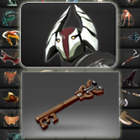 Bet rares and keys on TI4 matches
