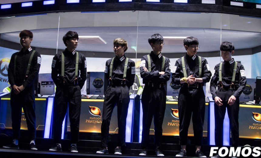 KongDoo Panthera end Rogue’s 35-game win streak